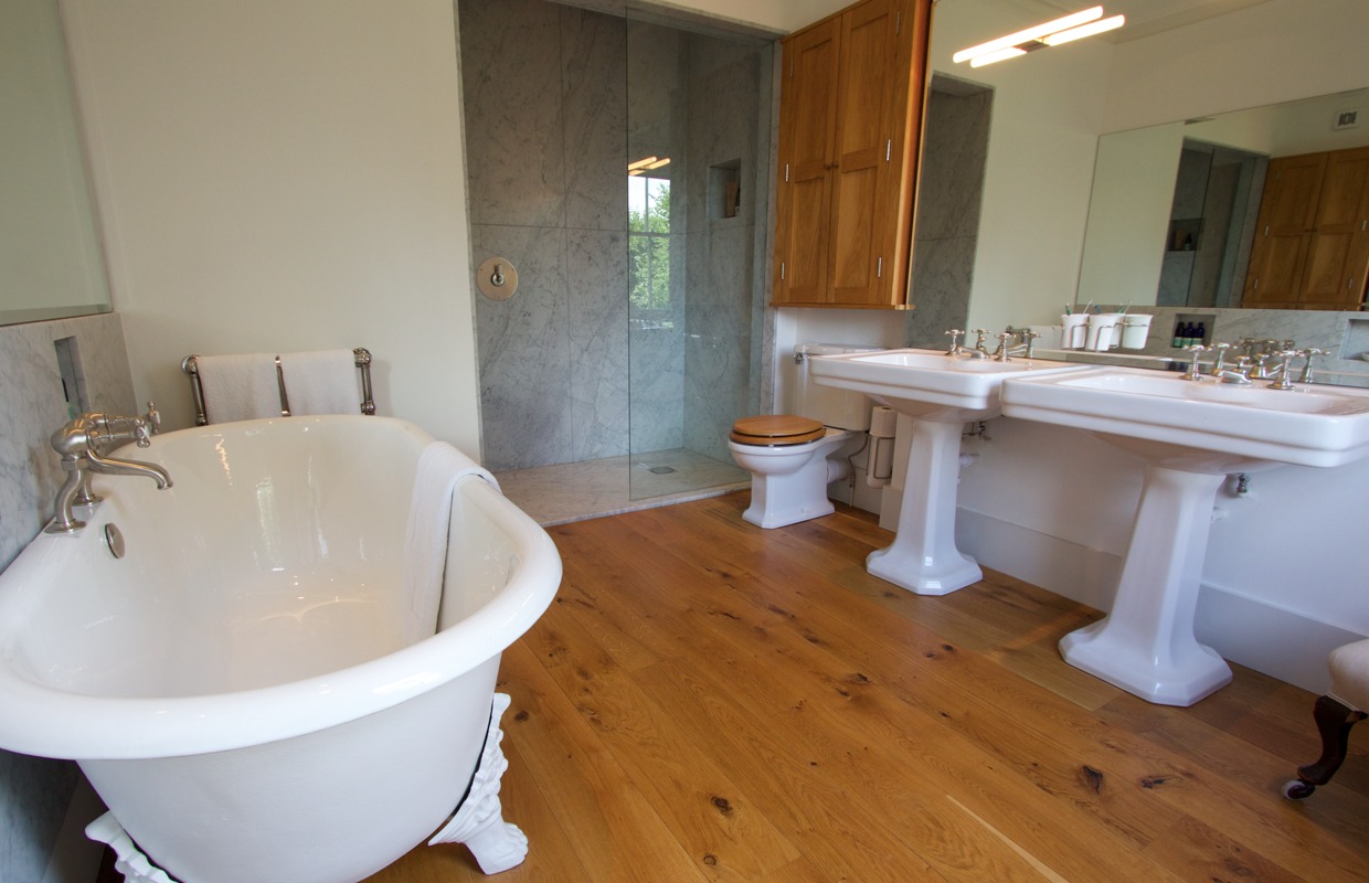 Private House, North London Brice Design Consultants